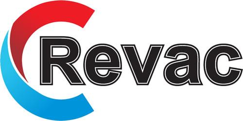 Revac Air Conditioning Service, Repair & Installation Logo